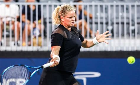 Kim Clijsters